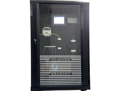 氨氮水質(zhì)分析儀