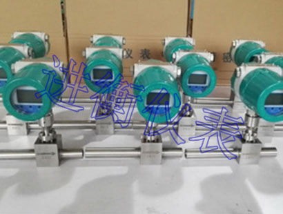 小管徑熱式質量流量計