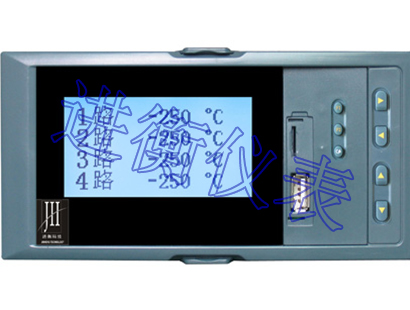 多路液晶顯示儀