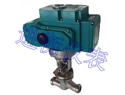 焊接式電動(dòng)閥門